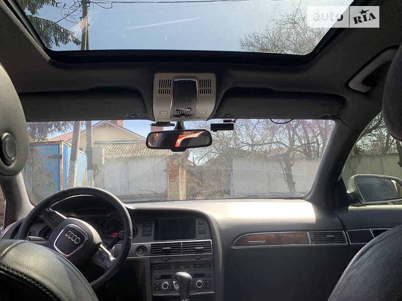 Седан Audi A6 2006 в Житомире