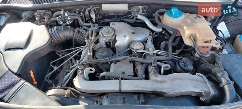 Универсал Audi A6 2002 в Белой Церкви