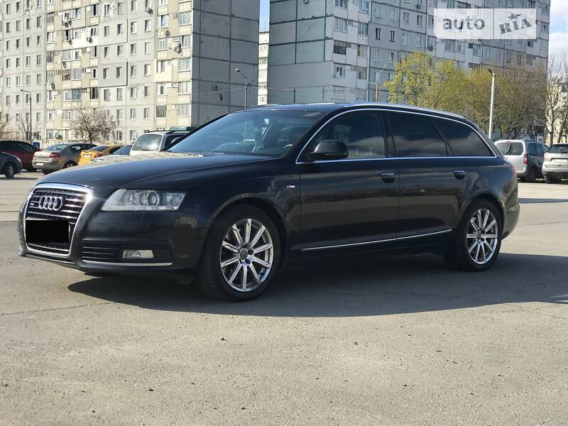 Audi A6 2011