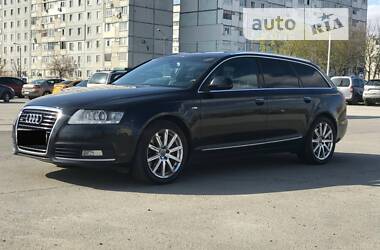 Універсал Audi A6 2011 в Софіївській Борщагівці