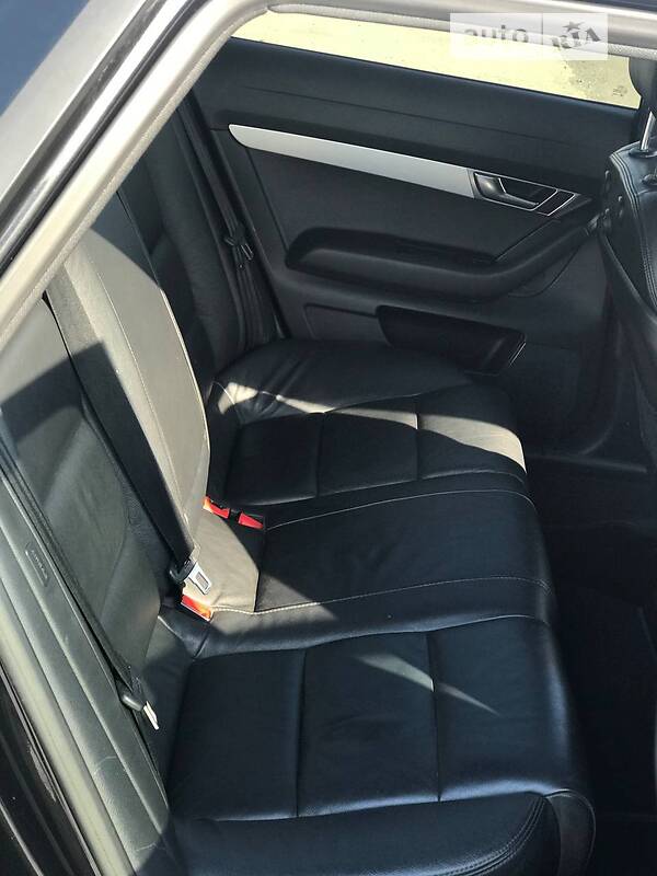 Универсал Audi A6 2011 в Софиевской Борщаговке