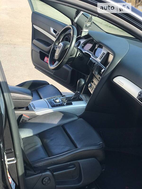 Универсал Audi A6 2011 в Софиевской Борщаговке