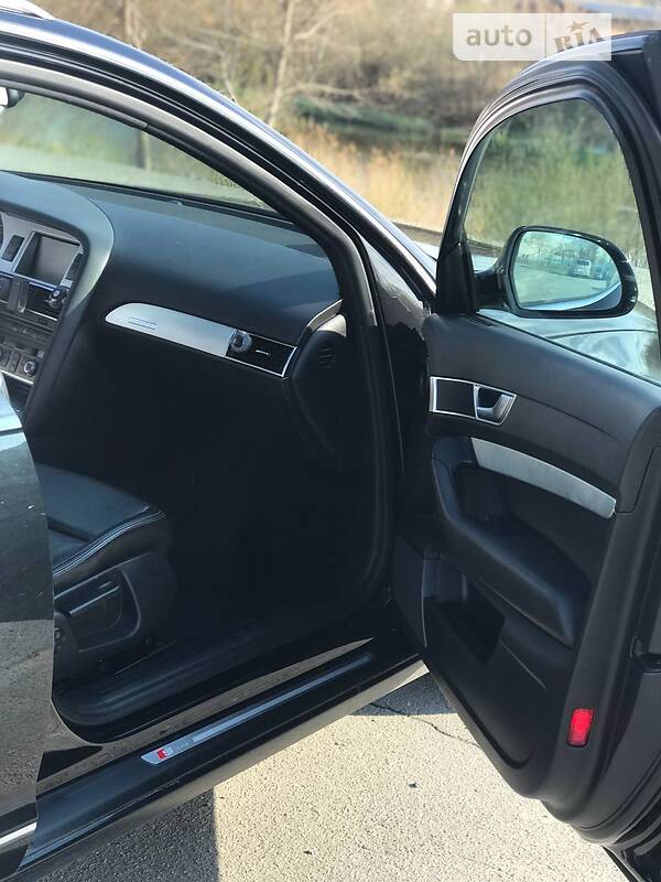 Универсал Audi A6 2011 в Софиевской Борщаговке