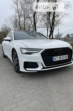 Седан Audi A6 2019 в Коломиї