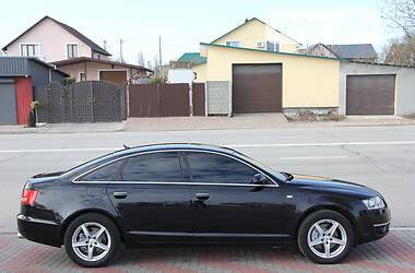 Седан Audi A6 2007 в 