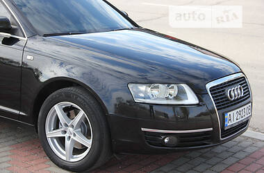 Седан Audi A6 2007 в 