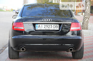 Седан Audi A6 2007 в 