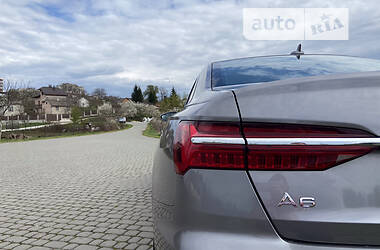 Седан Audi A6 2019 в Львове