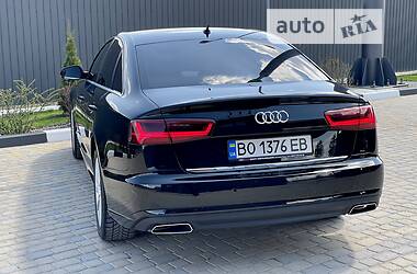 Седан Audi A6 2015 в 