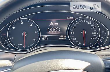 Седан Audi A6 2015 в 