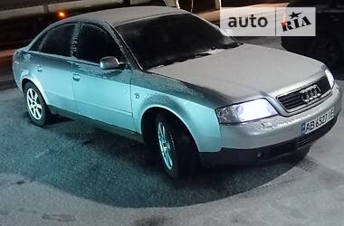 Седан Audi A6 1998 в Гайсине