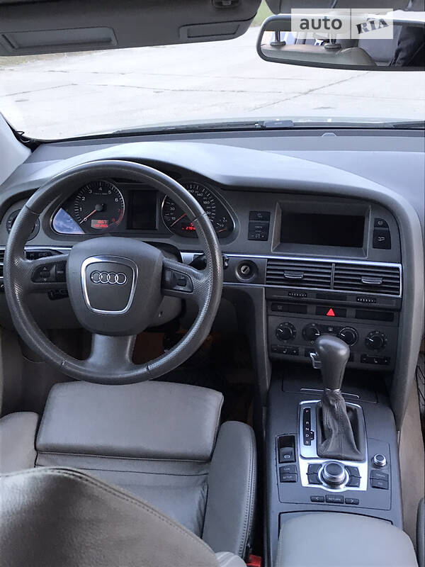 Универсал Audi A6 2006 в Вараше