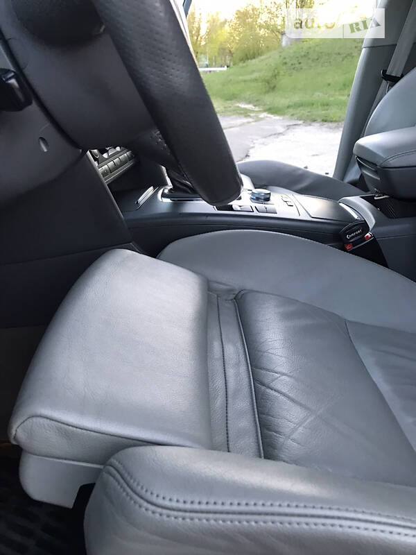 Универсал Audi A6 2006 в Вараше