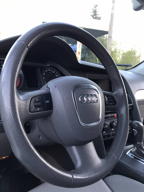 Универсал Audi A6 2006 в Вараше
