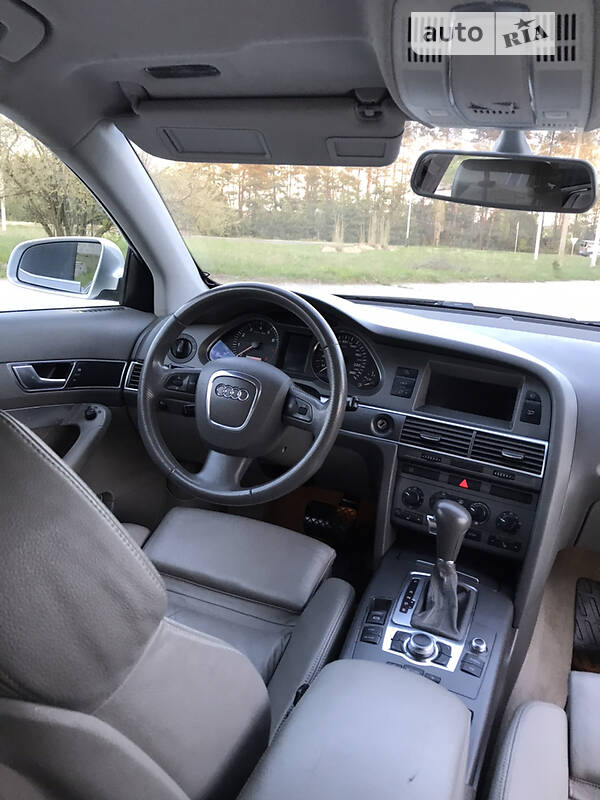 Универсал Audi A6 2006 в Вараше