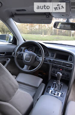Универсал Audi A6 2006 в Вараше