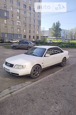 Седан Audi A6 1995 в Лозовой