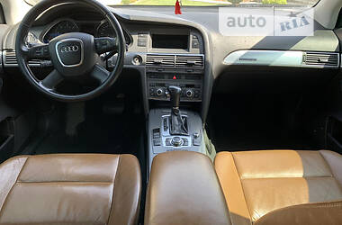 Седан Audi A6 2006 в Черновцах