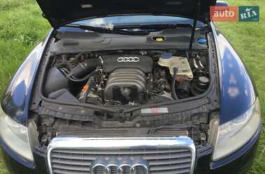 Седан Audi A6 2005 в Фастові