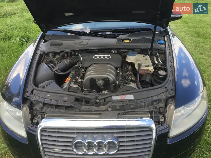 Седан Audi A6 2005 в 