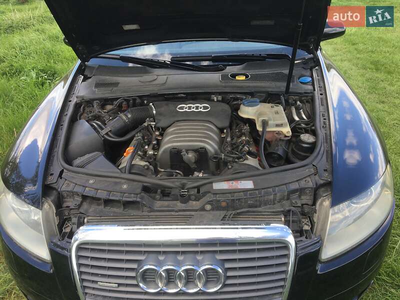 Седан Audi A6 2005 в Фастове