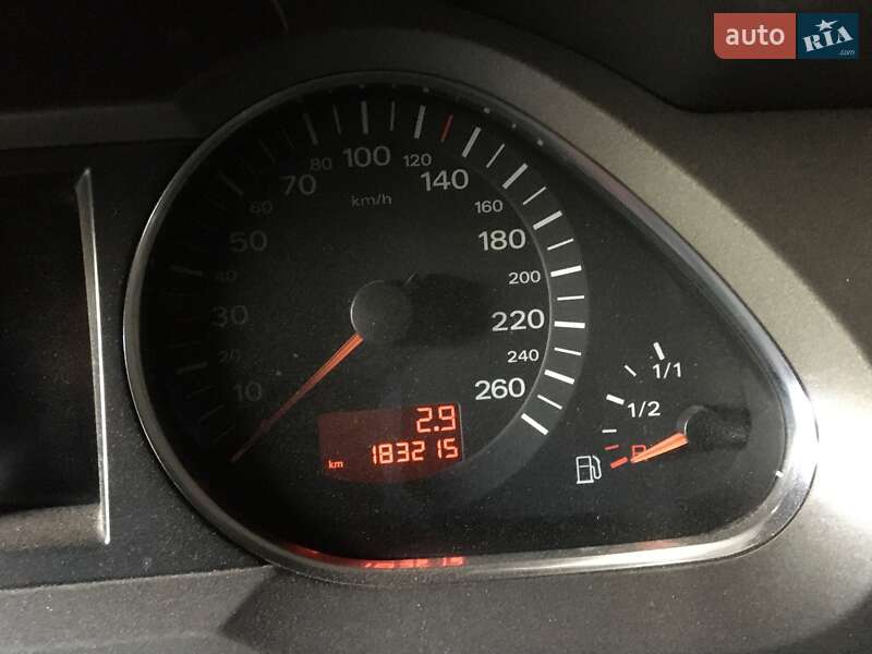 Седан Audi A6 2005 в Фастове