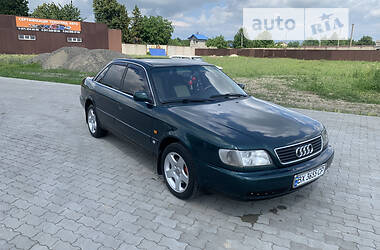 Седан Audi A6 1996 в Ярмолинцях