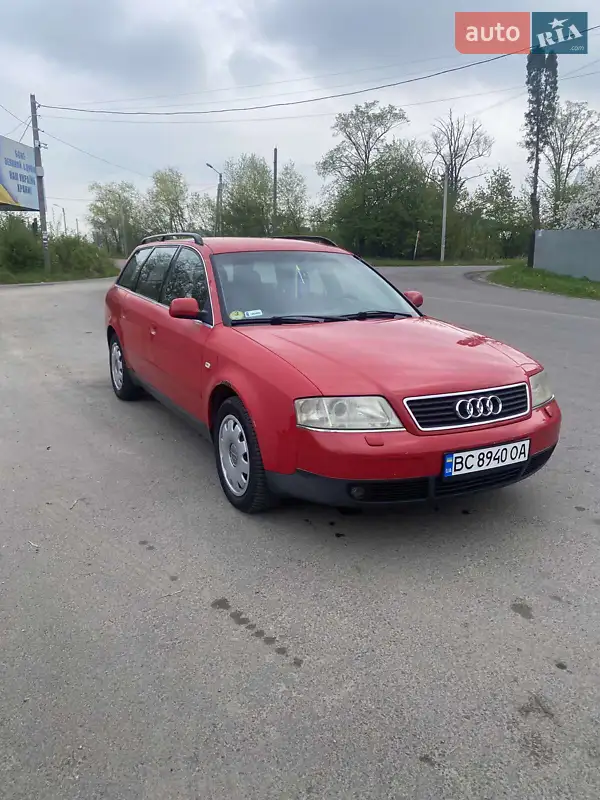 Audi A6 1999 VIN WAUZZZ4BZYN061699 фото оголошення 22 з 52