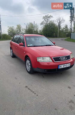 Універсал Audi A6 2000 в 