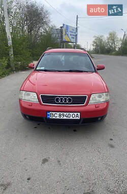 Универсал Audi A6 2000 в Дрогобыче