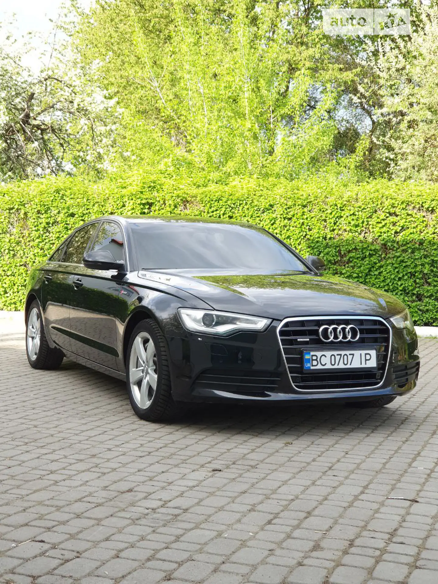 2011 Audi A6 - мініатюра 10