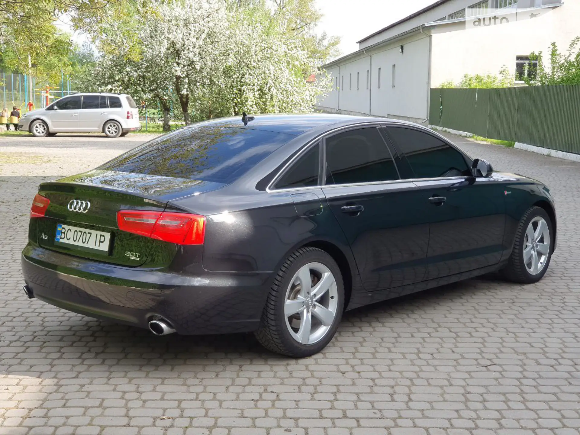 2011 Audi A6 - мініатюра 9