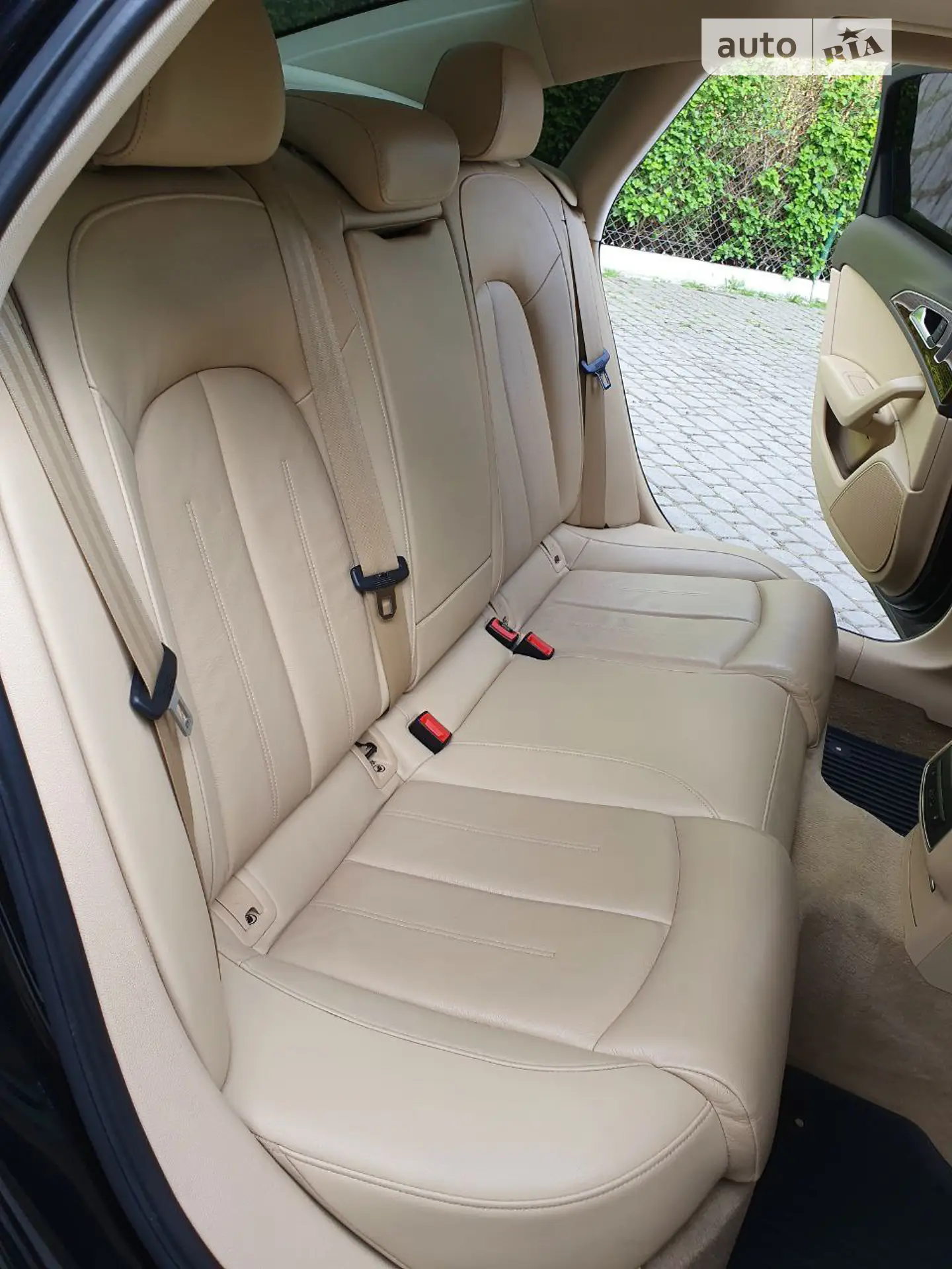 2011 Audi A6 - мініатюра 19