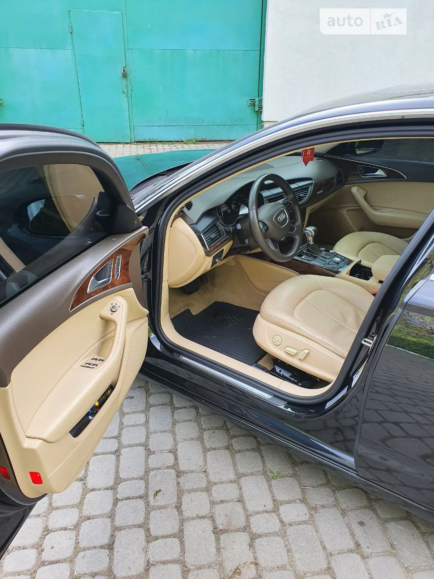 2011 Audi A6 - мініатюра 24