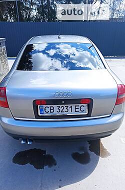 Седан Audi A6 2002 в Чернігові