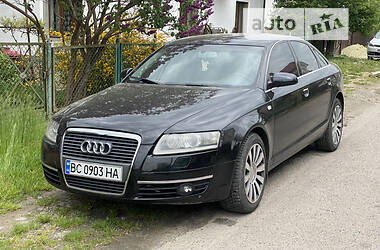 Седан Audi A6 2006 в 