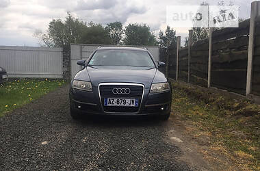 Універсал Audi A6 2007 в Рожище