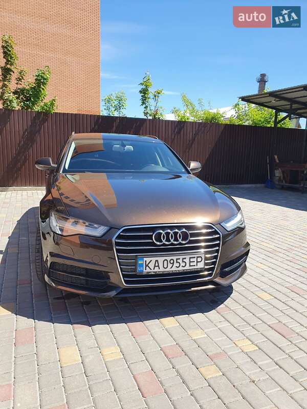 Audi A6 2017