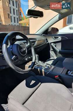Універсал Audi A6 2017 в Кам'янець-Подільському