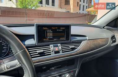 Універсал Audi A6 2017 в Кам'янець-Подільському