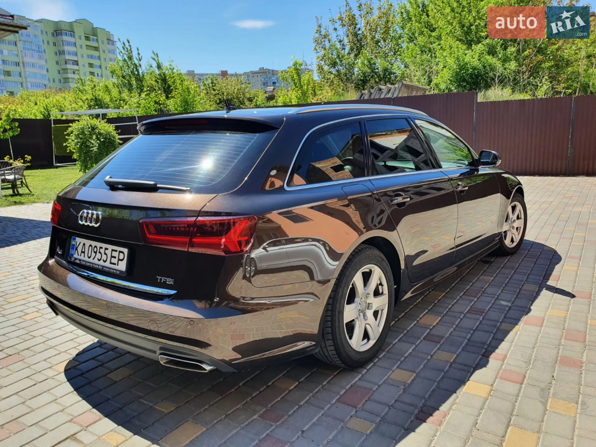 2017 Audi A6 - мініатюра 3