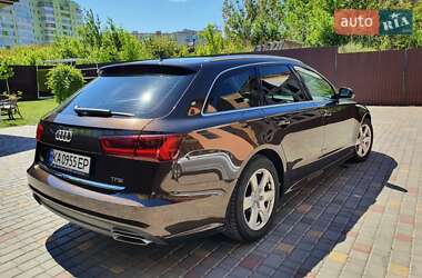 Универсал Audi A6 2017 в 