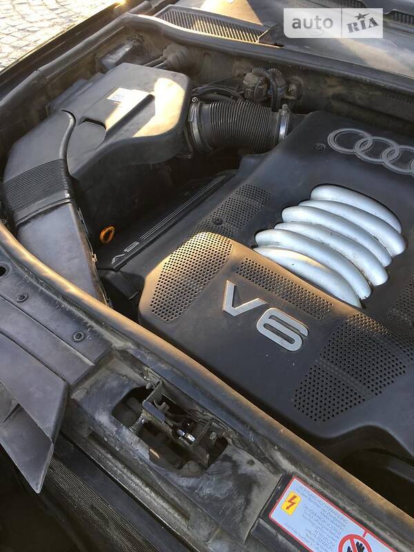 Седан Audi A6 1998 в Ужгороде