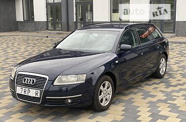 Універсал Audi A6 2005 в 
