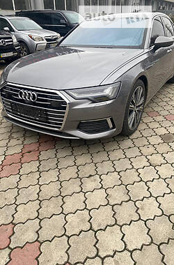 Седан Audi A6 2019 в Одесі