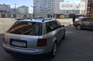 Універсал Audi A6 1998 в Чернігові