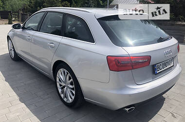 Універсал Audi A6 2014 в Бродах