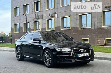 Седан Audi A6 2013 в Одессе