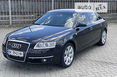 Седан Audi A6 2005 в 