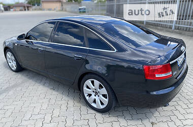 Седан Audi A6 2005 в 